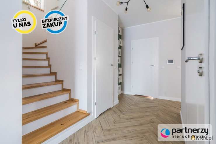 4 pokojowe, Dom  na sprzedaż, Bąkowo, ul. Wieczornych Mgieł