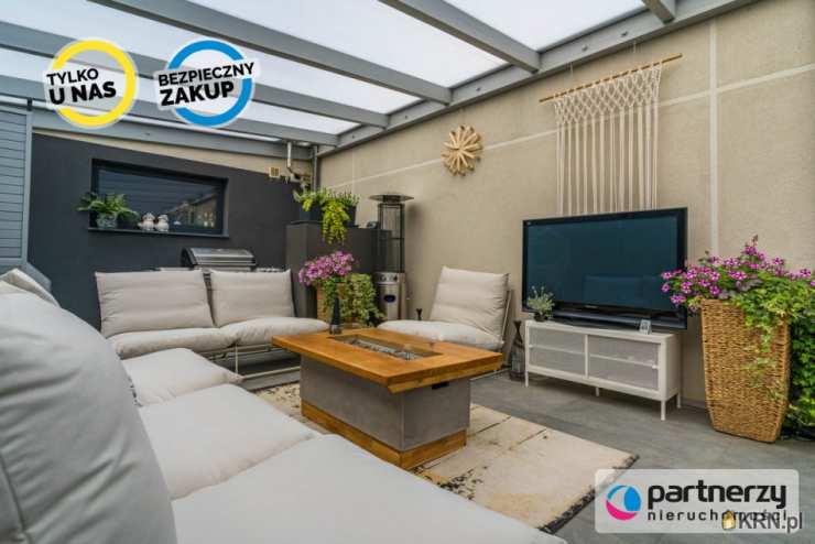 PARTNERZY Nieruchomości sp. z o.o., Dom  na sprzedaż, Bąkowo, ul. Wieczornych Mgieł