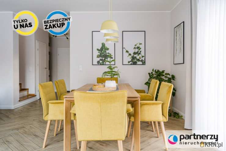 Dom  na sprzedaż, 4 pokojowe, Bąkowo, ul. Wieczornych Mgieł