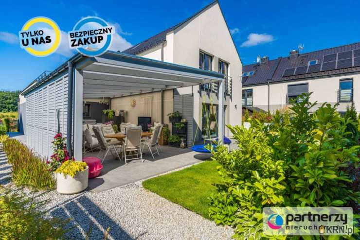 Bąkowo, ul. Wieczornych Mgieł, Dom  na sprzedaż, 4 pokojowe