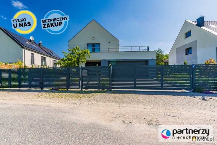 Bąkowo, ul. Wieczornych Mgieł, 4 pokojowe, Dom  na sprzedaż