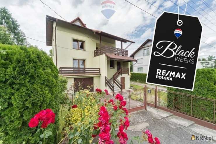 4 pokojowe, Bielsko-Biała, ul. , Dom  na sprzedaż