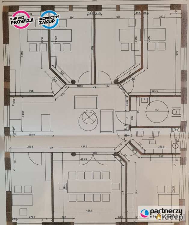 Borkowo, ul. Radosna, 7 pokojowe, Dom  na sprzedaż