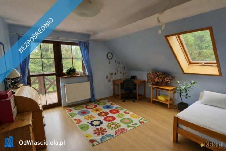 5 pokojowe, Dom  na sprzedaż, Bramki, ul. Malownicza