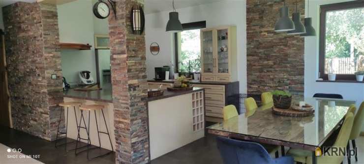 4 pokojowe, Dom  na sprzedaż, Brzezinki, ul. 