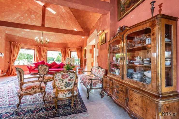 6 pokojowe, Czmoń, ul. , Dom  na sprzedaż