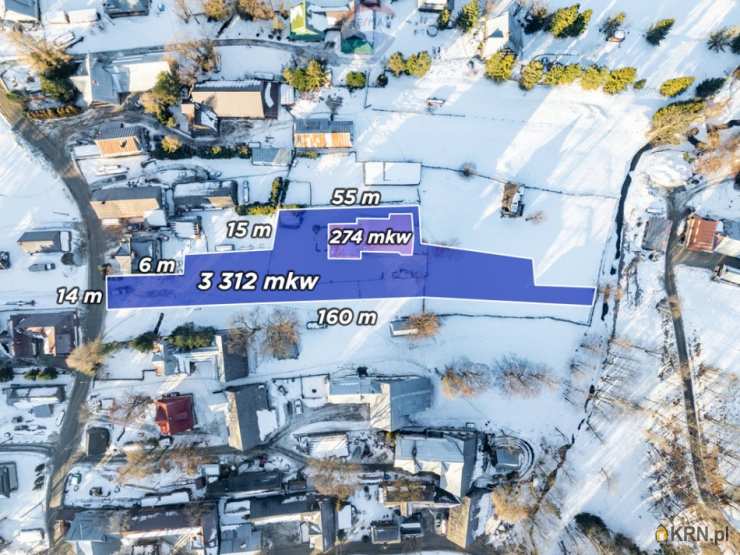 Dzianisz, ul. , Dom  na sprzedaż, 7 pokojowe