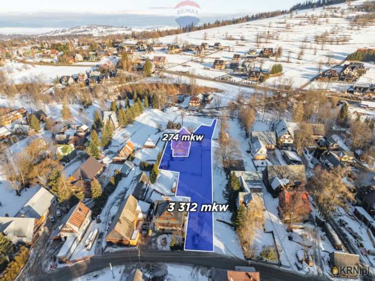 7 pokojowe, Dzianisz, ul. , Dom  na sprzedaż