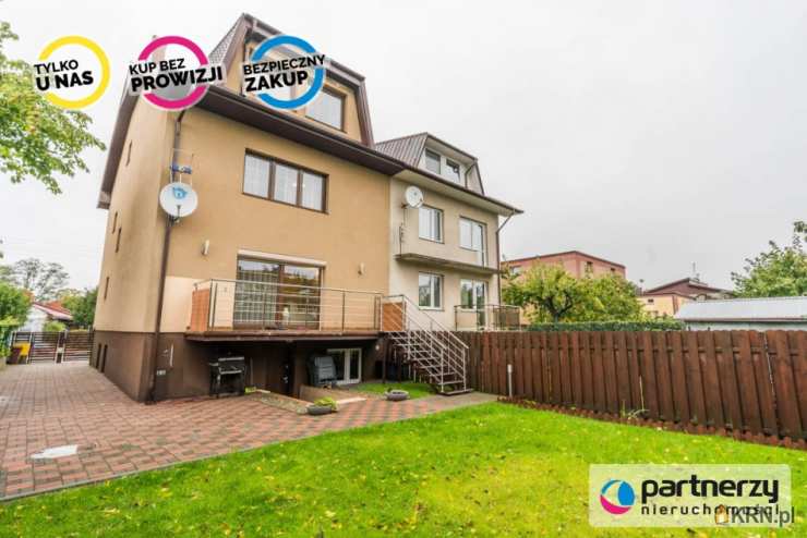 6 pokojowe, Dom  na sprzedaż, Gdynia, Witomino-Leśniczówka, ul. 