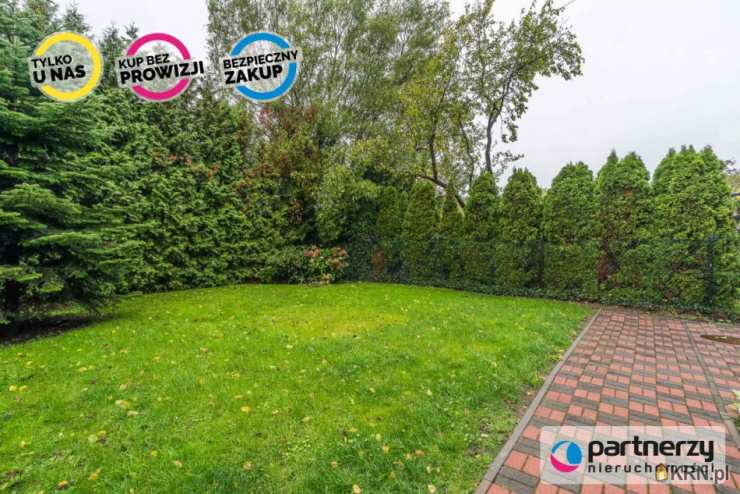 PARTNERZY Nieruchomości sp. z o.o., Dom  na sprzedaż, Gdynia, Witomino-Leśniczówka, ul. 