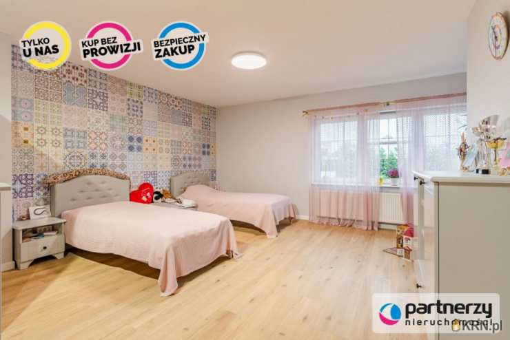 Dom  na sprzedaż, 6 pokojowe, Gdynia, Witomino-Leśniczówka, ul. 