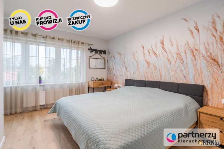 PARTNERZY Nieruchomości sp. z o.o., Dom  na sprzedaż, Gdynia, Witomino-Leśniczówka, ul. 