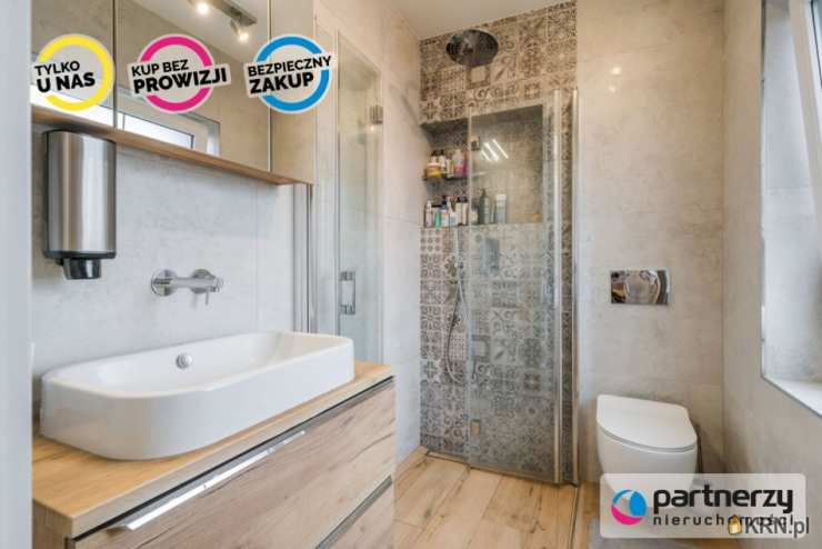 Dom  na sprzedaż, 6 pokojowe, Gdynia, Witomino-Leśniczówka, ul. 