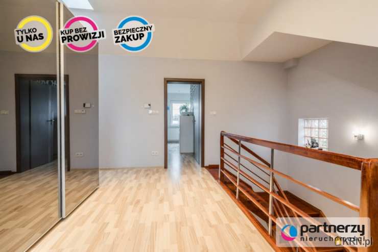 6 pokojowe, Dom  na sprzedaż, Gdynia, Witomino-Leśniczówka, ul. 