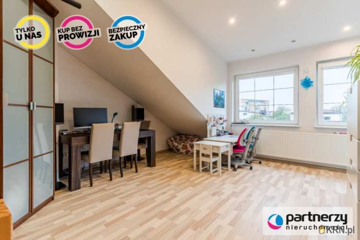 PARTNERZY Nieruchomości sp. z o.o., Dom  na sprzedaż, Gdynia, Witomino-Leśniczówka, ul. 