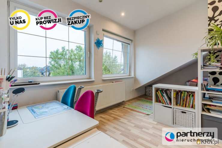 Dom  na sprzedaż, 6 pokojowe, Gdynia, Witomino-Leśniczówka, ul. 