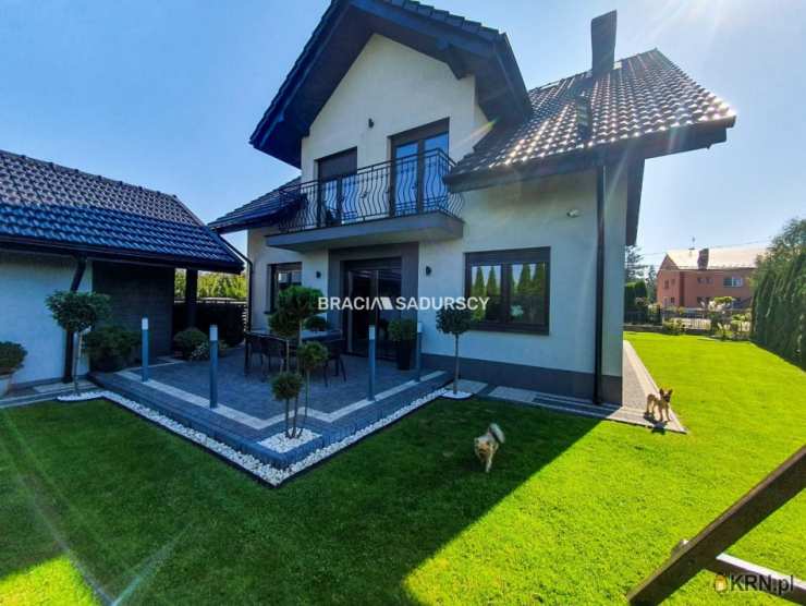 BRACIA SADURSCY ODDZIAŁ BS4 KROWODRZA, Dom  na sprzedaż, Igołomia, ul. 