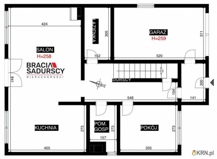 Dom  na sprzedaż, , Igołomia, ul. 