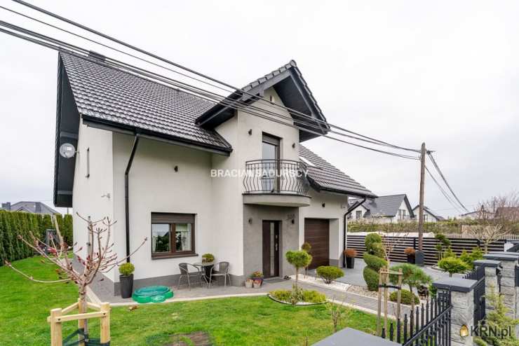 BRACIA SADURSCY ODDZIAŁ BS4 KROWODRZA, Dom  na sprzedaż, Igołomia, ul. 