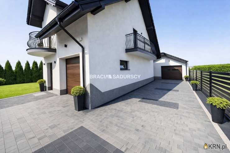 BRACIA SADURSCY ODDZIAŁ BS4 KROWODRZA, Dom  na sprzedaż, Igołomia, ul. 