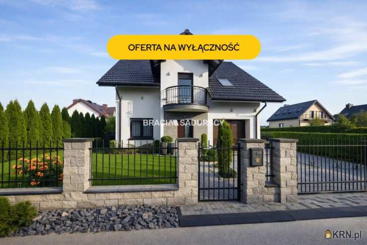 BRACIA SADURSCY ODDZIAŁ BS4 KROWODRZA, Dom  na sprzedaż, Igołomia, ul. 