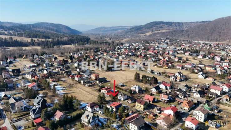 Bielskie Biuro Nieruchomości EFEKT- Krzysztof Filipek , Dom  na sprzedaż, Jeleśnia, ul. 