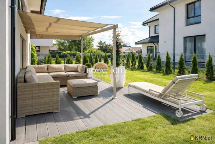 Dom  na sprzedaż, 4 pokojowe, Klaudyn, ul. 