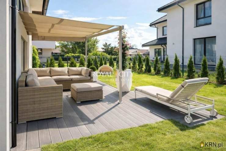 Dom  na sprzedaż, 4 pokojowe, Klaudyn, ul. 