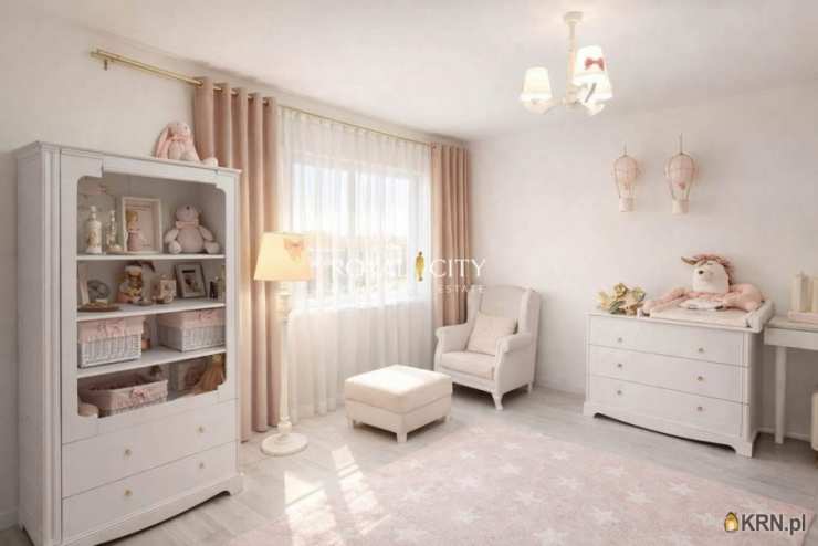 4 pokojowe, Dom  na sprzedaż, Klaudyn, ul. 