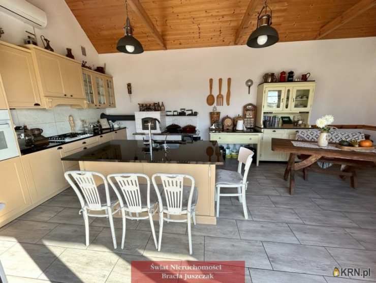 5 pokojowe, Dom  na sprzedaż, Kościerzyce, ul. 