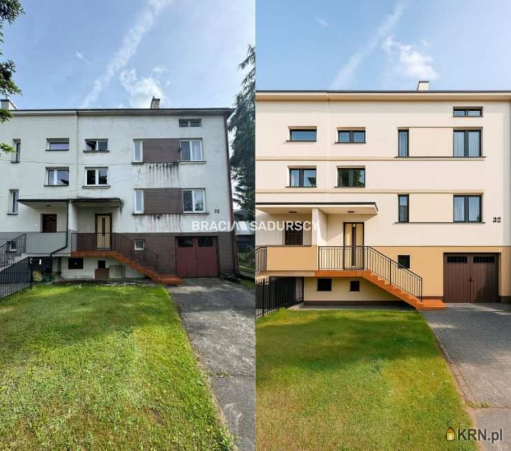 , Dom  na sprzedaż, Kraków, Bieżanów-Prokocim, ul. Potrzask