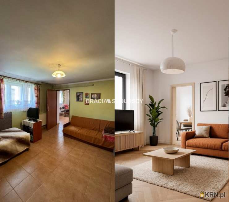 Dom  na sprzedaż, Kraków, Bieżanów-Prokocim, ul. Potrzask, 