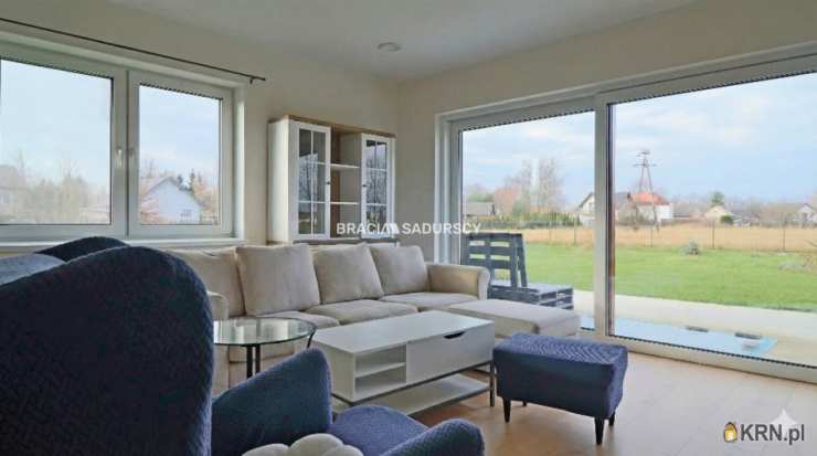 BRACIA SADURSCY NIERUCHOMOŚCI ODDZIAŁ BS5 NOWA HUTA, Dom  na sprzedaż, Kraków, Nowa Huta, ul. Rumiankowa