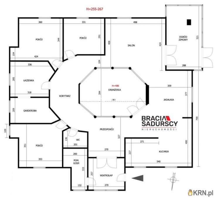 Kraków, Podgórze Duchackie, ul. Wyrwa, Dom  do wynajęcia, 