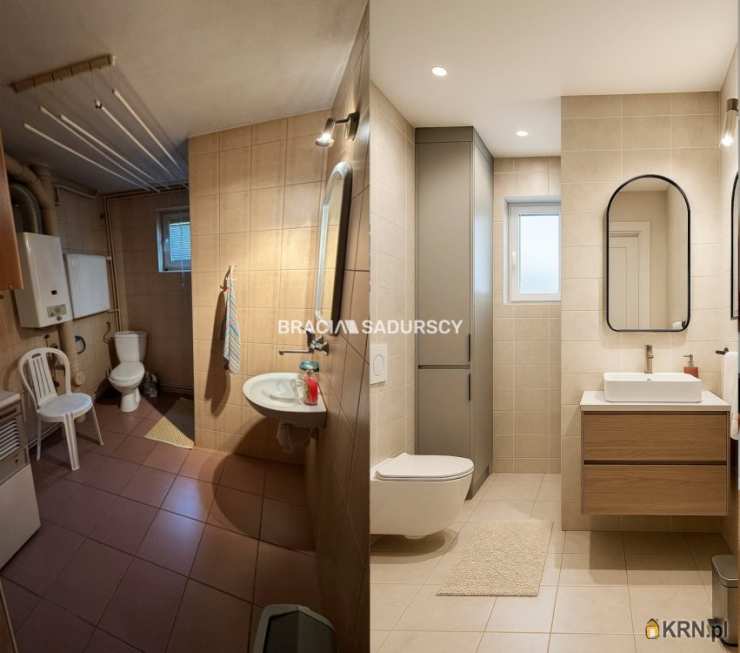 , Kraków, Bieżanów-Prokocim, ul. Potrzask, Dom  na sprzedaż