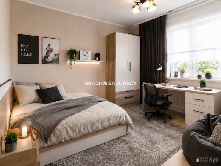 Dom  na sprzedaż, Kraków, Bieżanów-Prokocim, ul. Potrzask, 