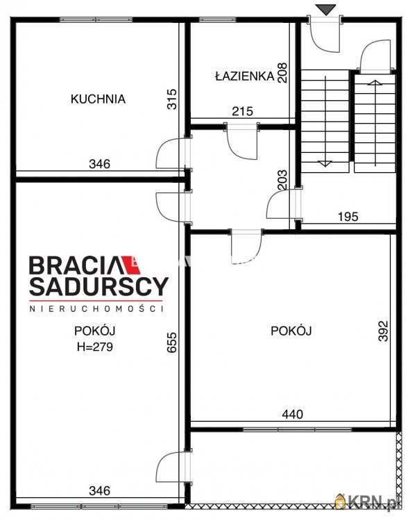 , Kraków, Bieżanów-Prokocim, ul. Potrzask, Dom  na sprzedaż