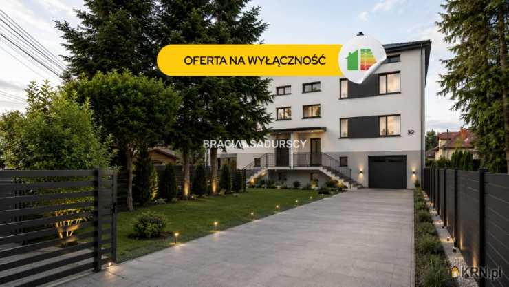 Dom  na sprzedaż, Kraków, Bieżanów-Prokocim, ul. Potrzask, 