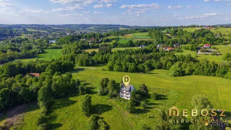 6 pokojowe, Łapanów, ul. , Dom  na sprzedaż