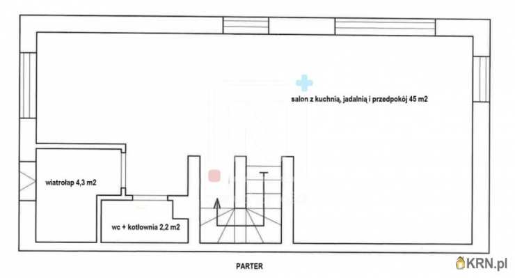 Marki, ul. F. Chopina, 5 pokojowe, Dom  na sprzedaż