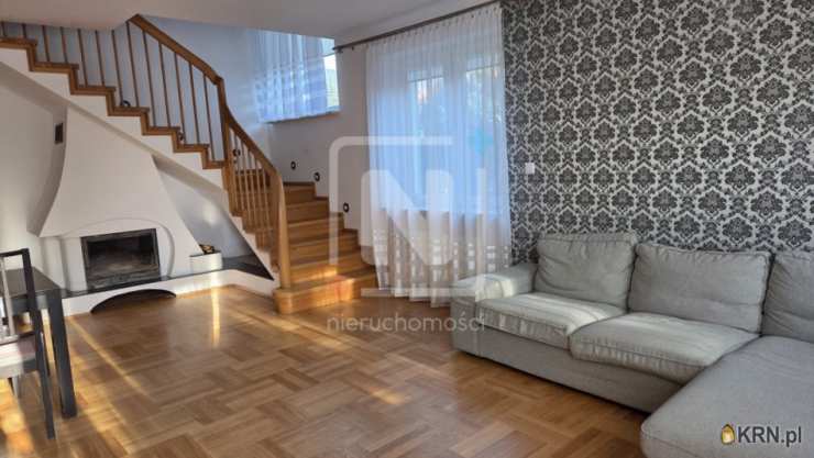 Marki, ul. F. Chopina, 5 pokojowe, Dom  na sprzedaż