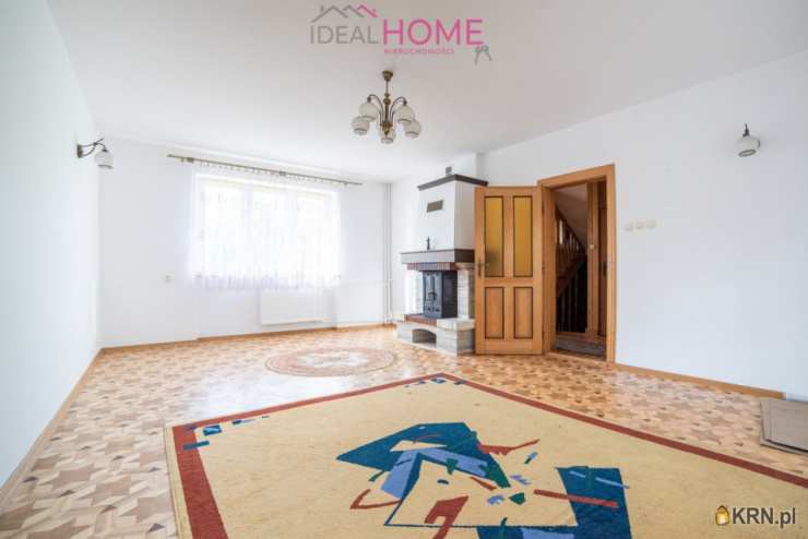 6 pokojowe, Dom  na sprzedaż, Nisko, ul. 