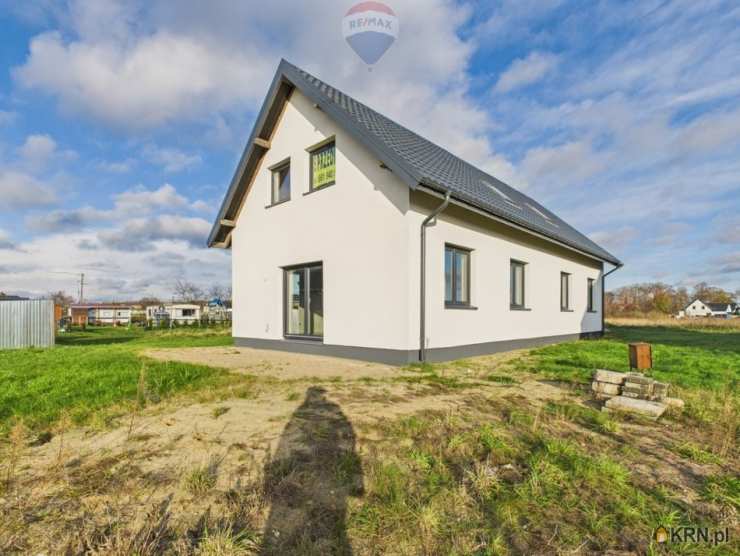 8 pokojowe, Dom  na sprzedaż, Nowęcin, ul. 