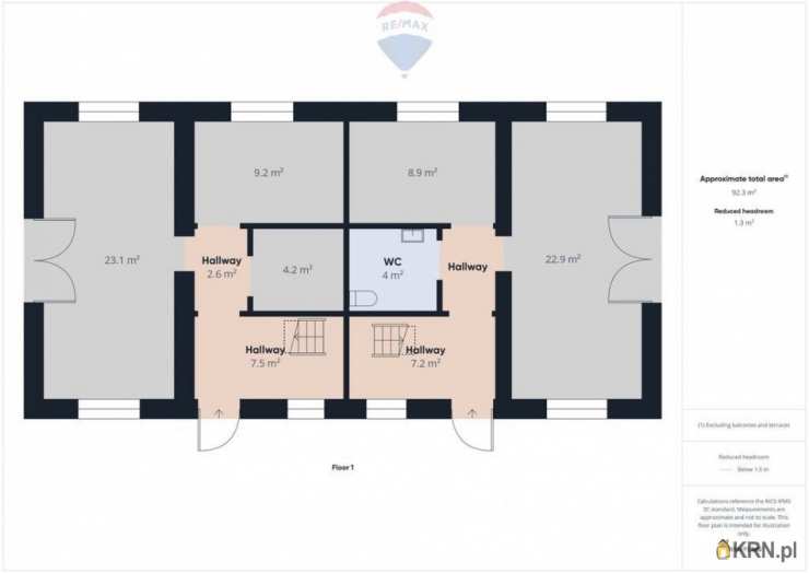 Dom  na sprzedaż, 8 pokojowe, Nowęcin, ul. 