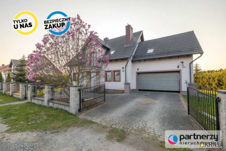 Dom  na sprzedaż, 6 pokojowe, Nowy Dwór Gdański, ul. Jaśminowa