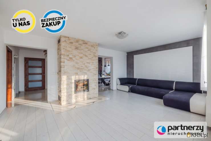 Nowy Dwór Gdański, ul. Jaśminowa, Dom  na sprzedaż, 6 pokojowe