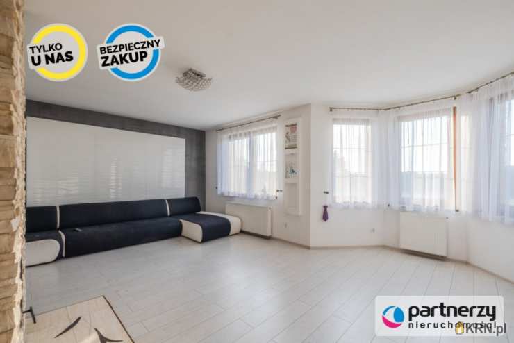 Nowy Dwór Gdański, ul. Jaśminowa, 6 pokojowe, Dom  na sprzedaż