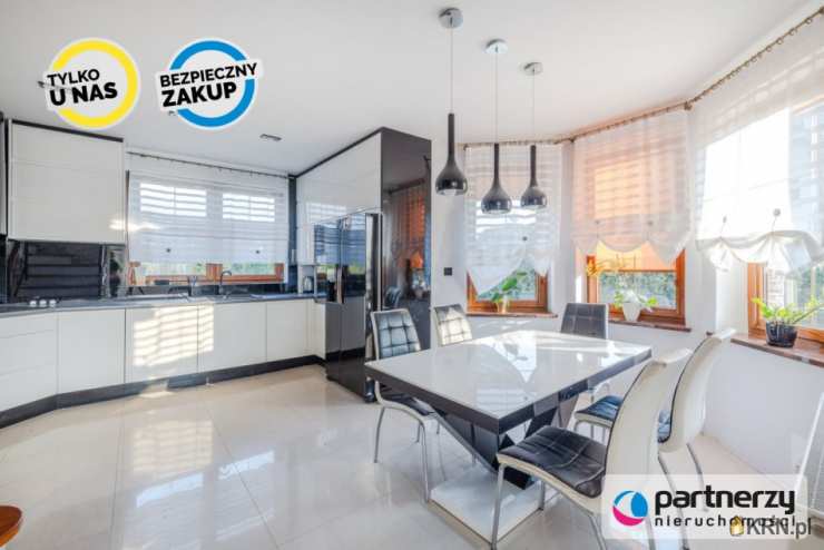 6 pokojowe, Nowy Dwór Gdański, ul. Jaśminowa, Dom  na sprzedaż