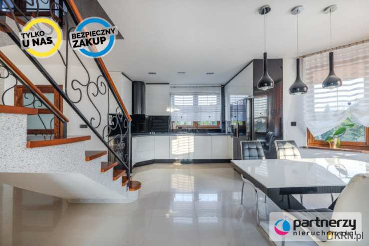 6 pokojowe, Dom  na sprzedaż, Nowy Dwór Gdański, ul. Jaśminowa