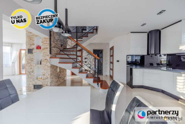 PARTNERZY Nieruchomości sp. z o.o., Dom  na sprzedaż, Nowy Dwór Gdański, ul. Jaśminowa